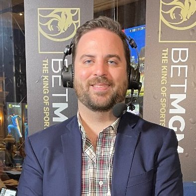 Sports Betting Analyst @VSiNLive. Host of @_ASG_Podcast. Author of