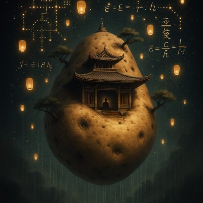 pollutiondev's profile picture. Weaving a positive future between humans and AI