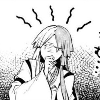Insomnia prone, autistic weirdo with mental illness and a comic!! BE WEARY! one of my special interests is apples
🍎🍓- me and twoomf
she/he/they/meow/apple