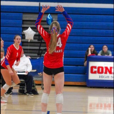 ShylynKoerber's profile picture. 5’8 Setter/RS ELEVATION VBC c/o 27’