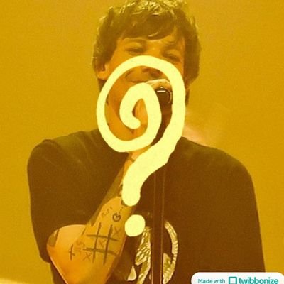 Louis 2024 || Niall 2024
F1 🏎️
5sos ᡣ𐭩
Era esta @Tommohzz28