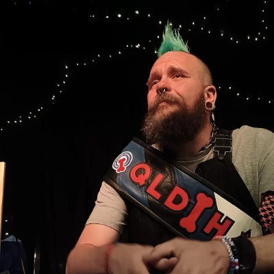 Handler_Joel_'s profile picture. Australian Dominant and Handler of Pups. Facilitating Dom. 44yo.
🐾