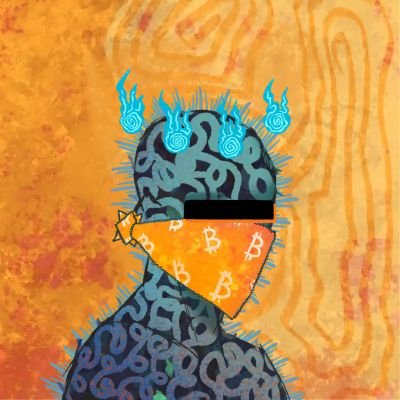 ordinal_nft's profile picture. Art on Bitcoin | Entwined Artist & Creator | #RareSats | #Ordinals | #Runes