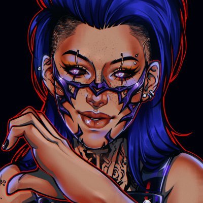 24 ☆ non-binary
cyberpunk 2077 modder & vper | 18+ only | nsfwvp @achi_silverval
pfp by @sleazy_art mw @ShadowTheDM