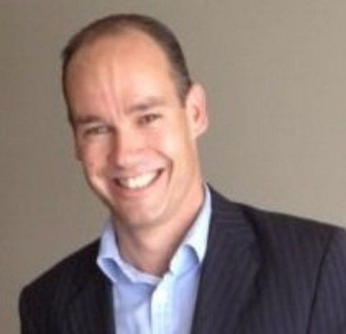 ReinierEulink's profile picture. General Manager - Crowne Plaza Christchurch