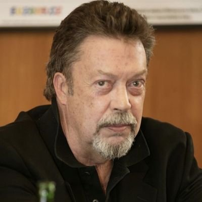 I'm Timothy James Curry an English actor and singer. He rose to prominence as Dr. Frank-N-Furter in the musical film The Rocky Horror Picture Show, reprising