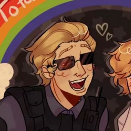 _Rendoctyn_'s profile picture. They/It | Omnisexual (Questioning) | Demi-aroace | Minor | Pfp by @/bananzinii (I think) | DNI WSS + Dteam supporters | Free Palestine 🇵🇸