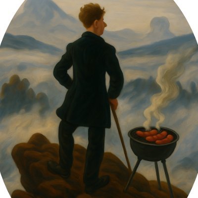 F_Griller's profile picture. „ I have a Grill “

~ Friedrich Griller