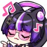 Ezumii_VR's profile picture. She/Her 🏳️‍⚧️ | Freestyle dancer | Twitch streamer | Certified derp | Chill | My Throne profile: https://t.co/iQkoblM3ET