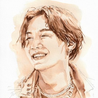 그냥 나도 사람
#ActuallyAutistic
My back-up. Main deactivated for reasons
Just for art and BTS
대취타 ARMY
OT7 with knee-line bias