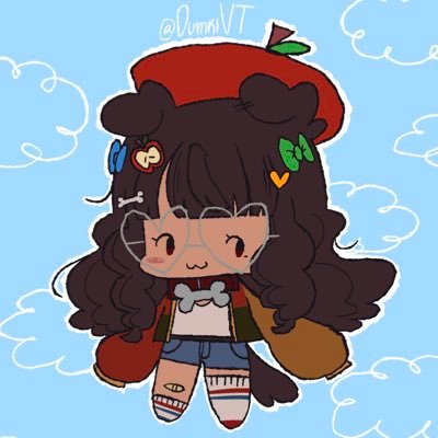 CACHURREATE! 🐾 | 21 | Artista y Streamer! |❤️ 王泥喜 法介 ❤️| Tag: #CachurrizasInsanas / 🔞Tag: #CumkiVT |💍@RaccoonAnthony💍| Ella/Él |