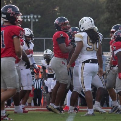 SNHS 2026 | DE/EDGE/OLB/| 6’2 230 lbs | 40 time 4.62| | HC . Brian Batchelor gpa 3.0