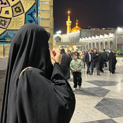 Danatamadon's profile picture. حسین آرام جانم ، حسین روح و روانم🍃در حال تحصیل در رشته ادیان و مذاهب ، در حوزه علمی جامعة المصطفی قم ؛ برای آگاهی رسانی فعالیت میکنم. #فالو_بک