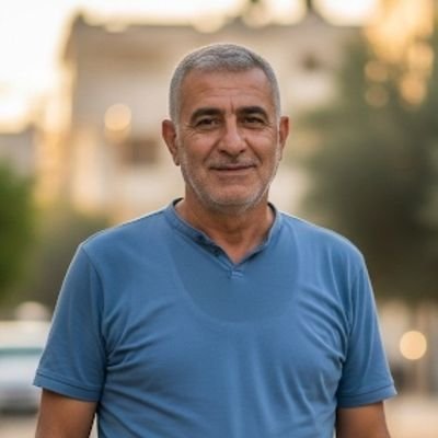 كاتب وباحث سياسي وحقوقي من فلسطين...
الحساب الأصلي @lml1859628
A writer and political researcher from Palestine ...
The official account
@lml1859628