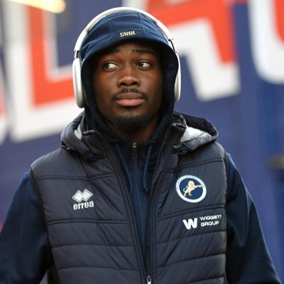 @MillwallFC Derek Mazou-Sacko enthusiast