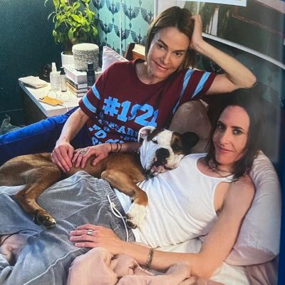 #1 sharmen fan and kate moennig lover @butchmrdarcy