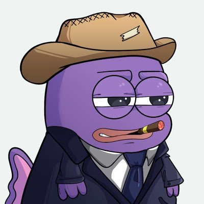 Dobby_xyz's profile picture. DC: dobby_xyz, Bullish 💜 @cultdottrade, @monad (NOT A FARMER). https://t.co/uW5SOXsgei
