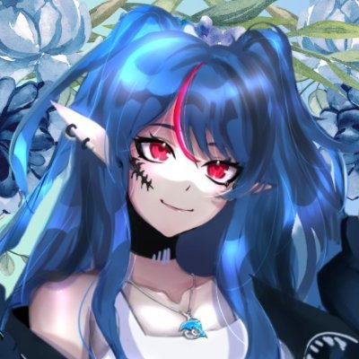 Your favorite Dolphin Girl Artist & Rigger 🐬🖤🌊〜Bringing your Vtuber dreams to life, one splash at a time~! Oshi: @Shylilytwitch 💜🐋
( COMMS OPEN )