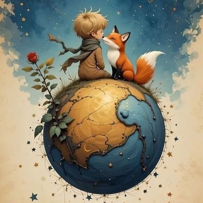 « اگه همه جا تاریک بود دوباره نگاه کن، شاید نور خودت باشی..️ »