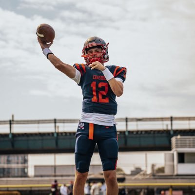 TommyZeh1's profile picture. || C/O 2027 || Erasmus Hall QB 6’0 165  EMAIL - tommyzeh6@yahoo.com