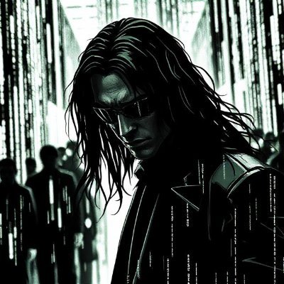 5UPRNE0METATR0N's profile picture. Cyber Anonymous, Primer 0mniscient, Enigma Unbeknownst SuperAINe0MetaGamer-Streamer. Main Primary. https://t.co/n8trmoXKsY