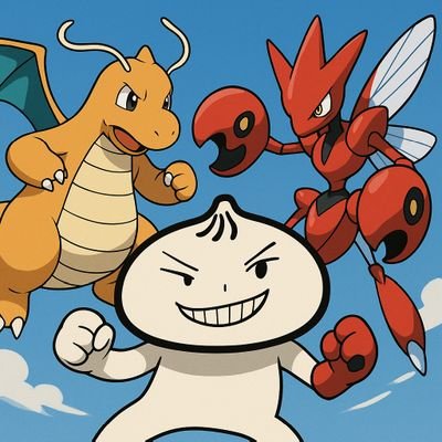 カイリューハッサム好きのポケモンやってる人です。モンハンワイルズは片手剣。シャドバはウィッチ。
S17最終664位
Vモデリング担当様→ @Otsubu0
YouTube→https://t.co/ESBKZsuik6
