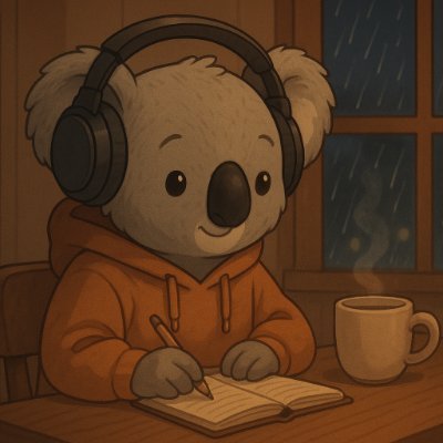KoalateaLofi's profile picture. Launching The $Koala Coin On Pumpfun where ill stream Lofi Music 24/7