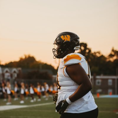 benskayi's profile picture. C’O 2027 | ArchBishop Wood | 6’7 360 | RT/LT | Head Coach @CoachGoettner
