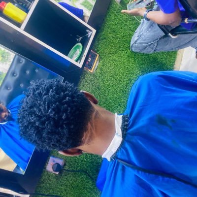 “It's a beautiful thing when a career and a passion come together....💈💇🏼♂️ Don’t take it personal. Loved by few hates by Many.