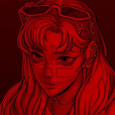 「ela/dela • she/her」 • 21y • ace • infp • ×͜×
f̷u̷i̷ ̷i̷n̷v̷e̷n̷t̷a̷r̷ ̷d̷e̷ ̷s̷e̷r̷ ̷f̷e̷l̷i̷z̷ ̷e̷ ̷d̷e̷u̷ ̷t̷u̷d̷o̷ ̷e̷r̷r̷a̷d̷o̷
