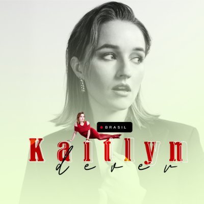 Único, maior, melhor e mais completo fã site sobre a atriz Kaitlyn Dever no Brasil.