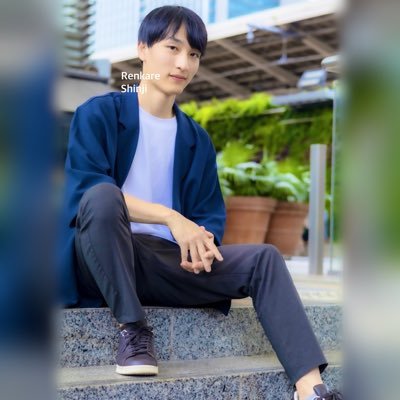 renkare_shinji's profile picture. レンタル彼氏／千葉県出身／32歳／穏やかで聞き上手かと思います☺️／好き→カラオケ、映画・音楽鑑賞、お酒／一緒に楽しい時間を過ごせたらなと思います！よろしくお願いします！
