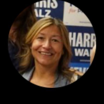 JulieChavez6f's profile picture. Harris-Walz 2024 campaign manager