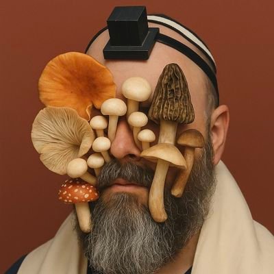 shrooms_explore's profile picture. Dive in and connect to the spiritual realm