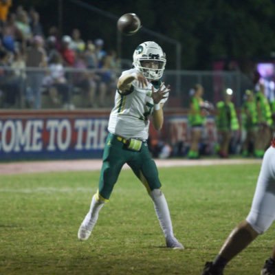 C/O 27 | GPA 3.1 | QB 5’11 145 lbs | Dual threat QB | Northwest High School | 2 Corinthians 5:7 | 40 - 4.8