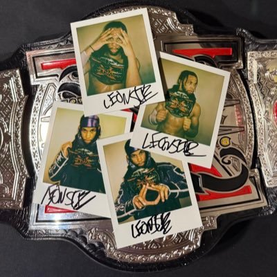 PROFESSIONAL WRESTLER @THISISTNA• YOUNGEST IN CHARGE •0121•@BLCKSMTHAPPAREL ATHLETE•FOR BOOKINGS DM/Leonslaterwrestling@gmail.com