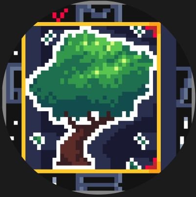 I'm just a guy who likes to see what the community of my favorite games does.
Sometimes I make drawings or pixel arts, when I'm bored or have free time.