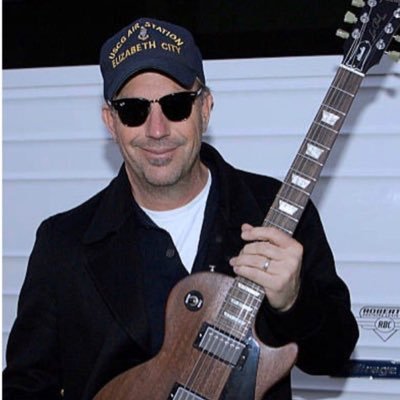 Official Twitter of Kevin Costner & his band, Modern West.