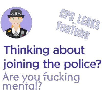 An account for publishing leaked CPS prosecution videos.
CPSLeaksService@proton.me