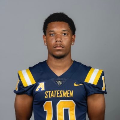 Jayden_Mack1's profile picture. AGTG | WR @WPU_football