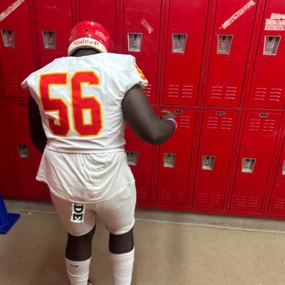 MarvinLouis_'s profile picture. C/O 2026 | 6’0 260 | Center | Deerfield Beach High School | 3.46 Gpa