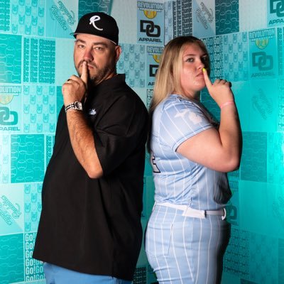 Head Coach of @Revolution_18u, Softball Hitting, Catching, and Defensive Instructor, and Co-Owner of The MVP Academy