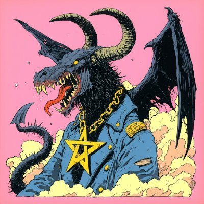 satanomic's profile picture. New on base