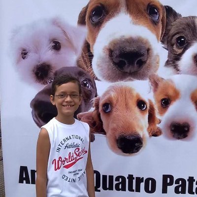 23y
Sempre que der, mande um sinal de vida de onde estiver...