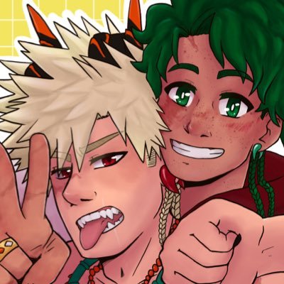 BKDKBK/MHA is the current brainrot | 32 | any pronouns| NSFW 🔞 MDNI | Artist |🦋Xandrium |