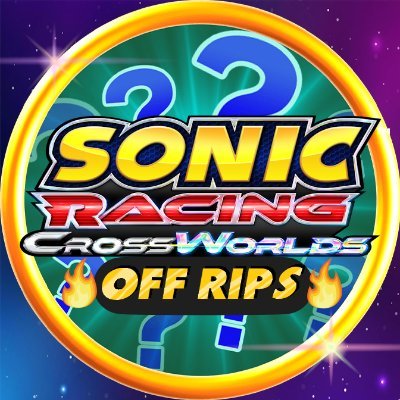 Fanmade interactions for Sonic Racing Crossworlds, primarily for characters that weren't in the game. DMs are for submitting character requests!