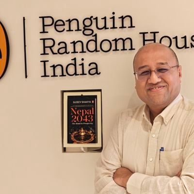 the #beed - all tweets personal
official - @beedmanagement @NEFNepal
Author #UnleashingNepal #ArthatArthatantra #UnleashingTheVajra #ArthatPariwartan