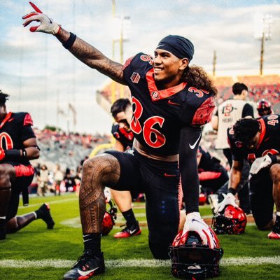 4✰ Ath Email: 13kaimanatufaga@gmail.com Contact: (808)463-2901 Student Athlete at SDSU
