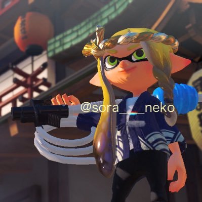 sora_____neko's profile picture. スプラ/あつ森/🐶パピチワ 🐾 /スプラトゥーンすきな方と繋がりたいナ～～～XP?ﾅﾆｿﾚ～??なエンジョイ勢‍ですっっっ＼＼\\ꐕ ꐕ ꐕ//／／ バイトもいくよ！目指せ全ステカンスト！