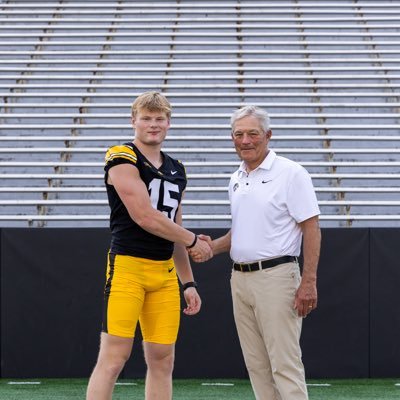 Carson Cooney Profile